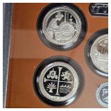 2019 Mint of "America the Beautiful" Proof Set
