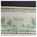 1929 $20 Federal Minneapolis MN Note  FRBN
