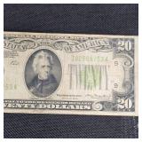 1934 $20 FRN
