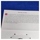 1993 The Maine Coon Cat Crown Coin, 1 oz Silver