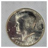 1976 S Kennedy  AACGS MS64