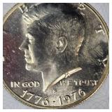 1976 S Kennedy  AACGS MS64