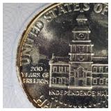 1976 S Kennedy  AACGS MS64