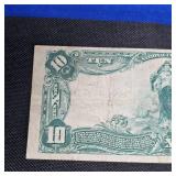 1902 $10 Duluth Large Note