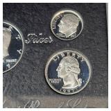 1997 Mint "Silver Proof Set"