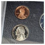1997 Mint "Silver Proof Set"