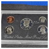 1997 Mint "Silver Proof Set"
