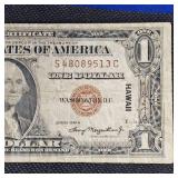 1935A $1 Hawaii