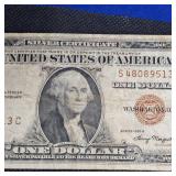 1935A $1 Hawaii