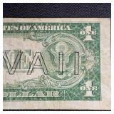 1935A $1 Hawaii