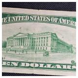 1929 $10 National Oshkosh, WI