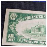 1929 $10 National Oshkosh, WI