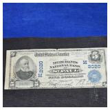 1902 $5 St Paul Large Note
