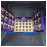 1961-2005 MN Vikings XLV Anniversary Set
