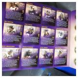 1961-2005 MN Vikings XLV Anniversary Set