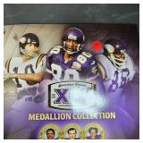 1961-2005 MN Vikings XLV Anniversary Set