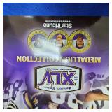 1961-2005 MN Vikings XLV Anniversary Set