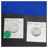 1962,1961 Washington, 