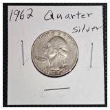 1962,1961 Washington, 