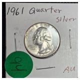 1962,1961 Washington, 