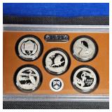 2015 Mint "America the Beautiful" Quarters