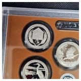 2015 Mint "America the Beautiful" Quarters