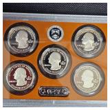 2015 Mint "America the Beautiful" Quarters