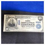 1902 $10 Duluth, MN Large Note