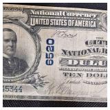 1902 $10 Duluth, MN Large Note