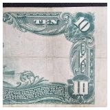 1902 $10 Duluth, MN Large Note