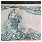 1902 $10 Duluth, MN Large Note