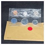 1963 P US Mint Set