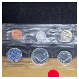 1963 P US Mint Set