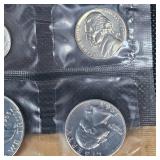 1963 P US Mint Set