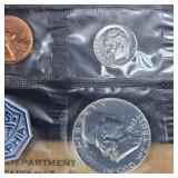 1963 P US Mint Set
