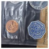 1963 P US Mint Set
