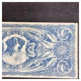 $10 Elks Monte Carlo, Montana Obsolete Certificate