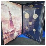 U.S. Liberty Collection of Silver