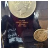U.S. Liberty Collection of Silver