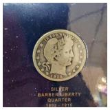 U.S. Liberty Collection of Silver