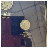 U.S. Liberty Collection of Silver