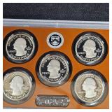 2008 Sacagewa Gold $1 Vault Verified and 2016 Mint America 25c Proof Set