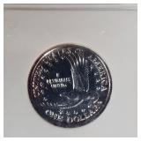 2008 Sacagewa Gold $1 Vault Verified and 2016 Mint America 25c Proof Set