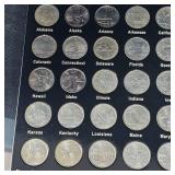 50 State Quarters Set