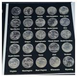 50 State Quarters Set