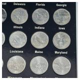 50 State Quarters Set