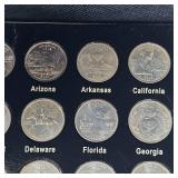50 State Quarters Set
