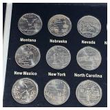 50 State Quarters Set