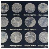 50 State Quarters Set