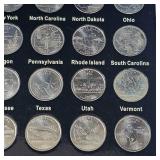 50 State Quarters Set